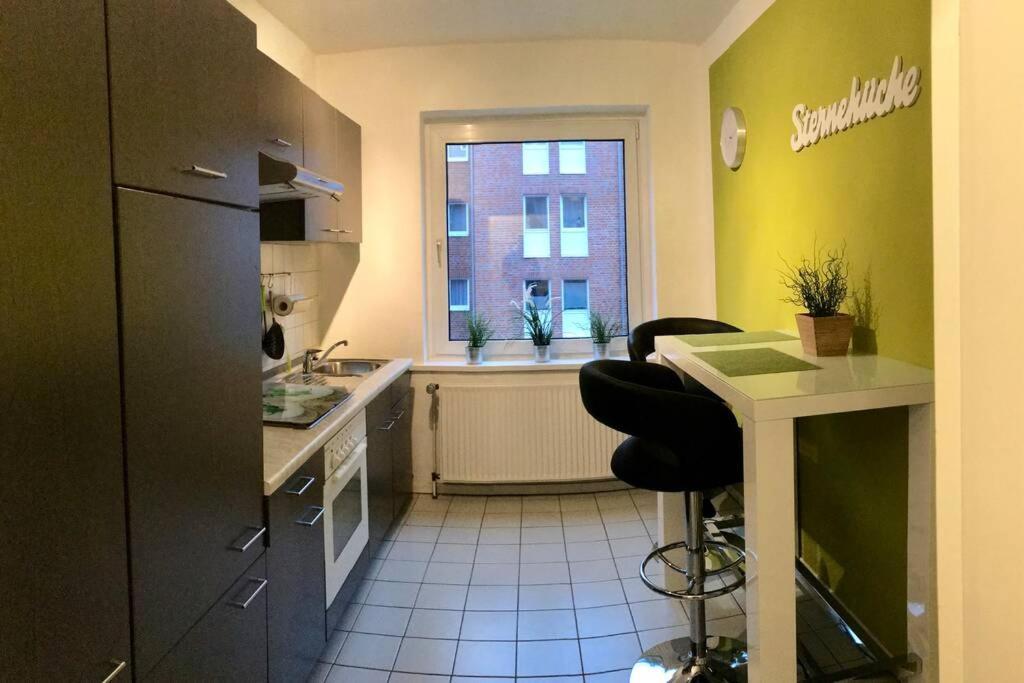 Trade Fair And Business Apartment - Hannover Messe Kültér fotó
