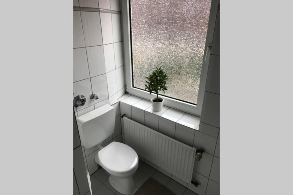 Trade Fair And Business Apartment - Hannover Messe Kültér fotó