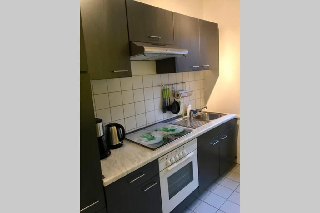 Trade Fair And Business Apartment - Hannover Messe Kültér fotó