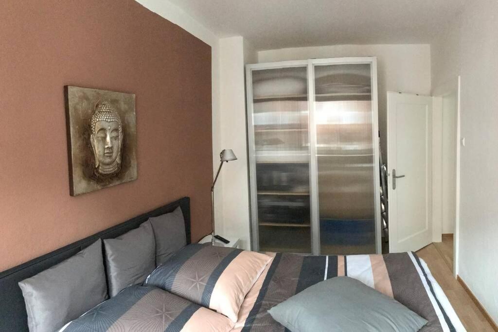 Trade Fair And Business Apartment - Hannover Messe Kültér fotó